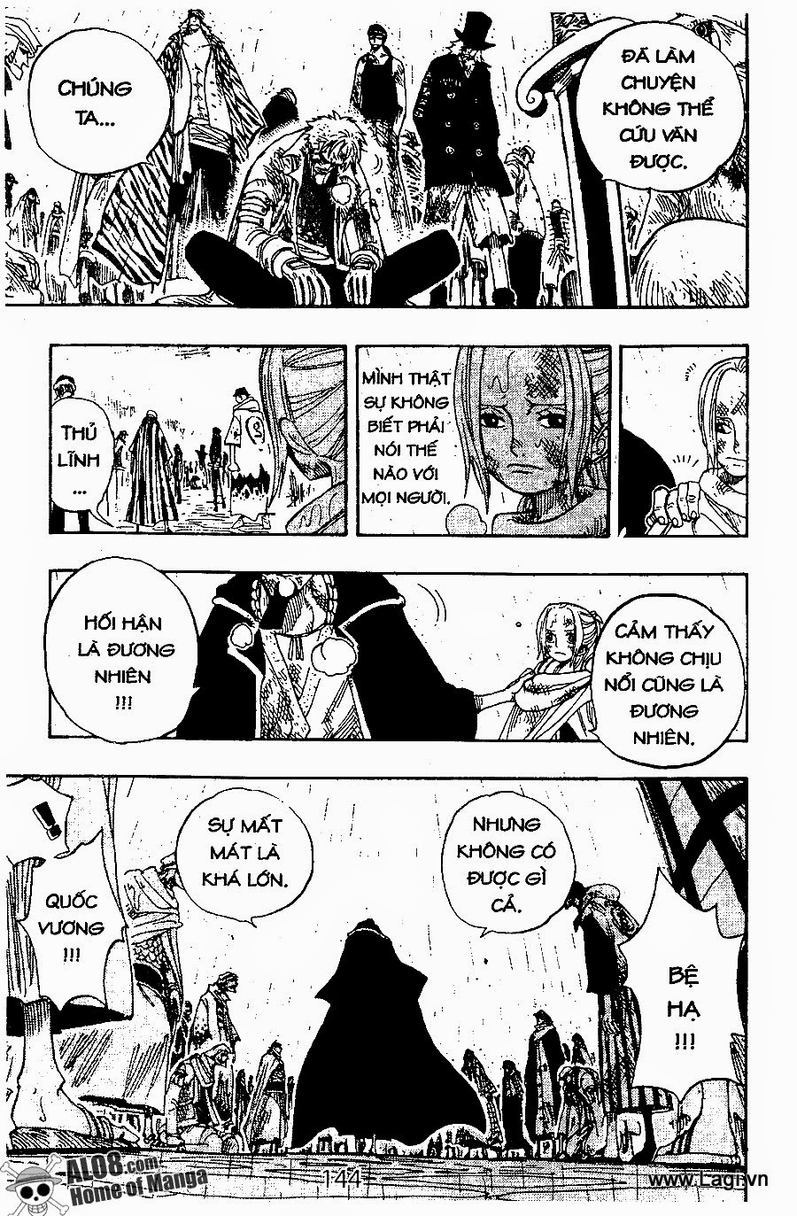 One Piece Chapter 211 - Trang 2
