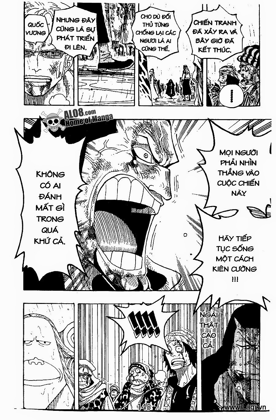 One Piece Chapter 211 - Trang 2