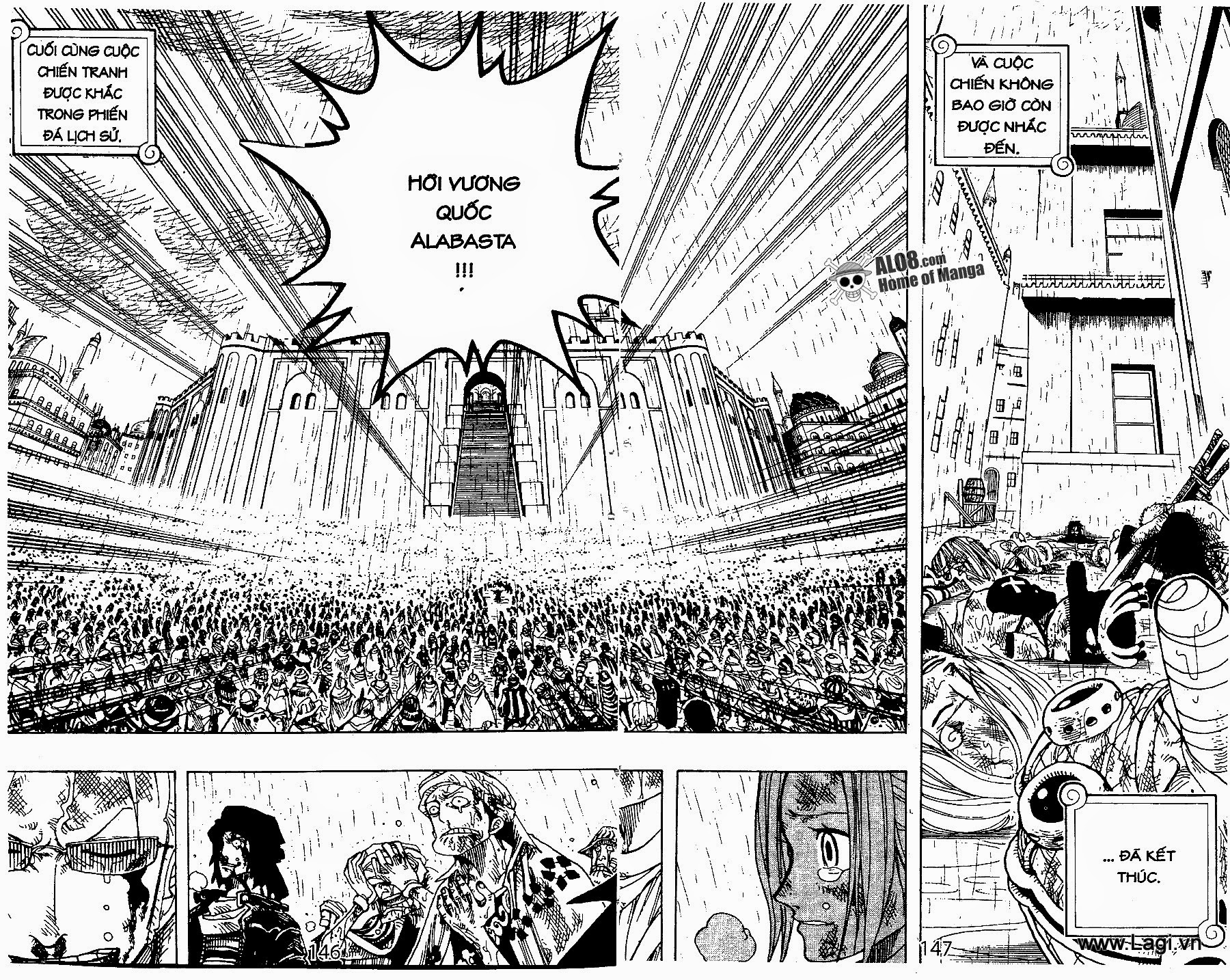 One Piece Chapter 211 - Trang 2