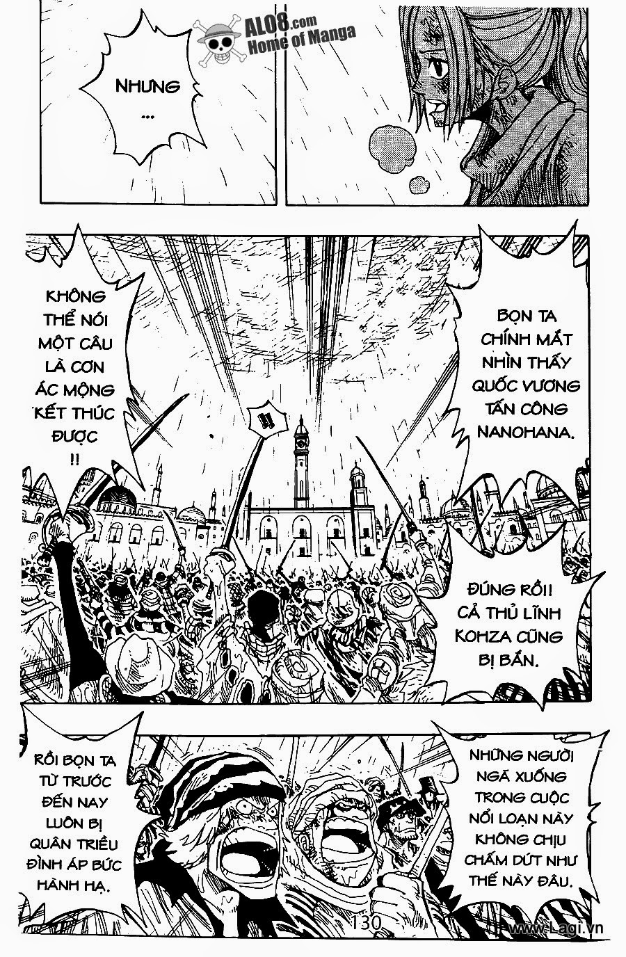 One Piece Chapter 211 - Trang 2