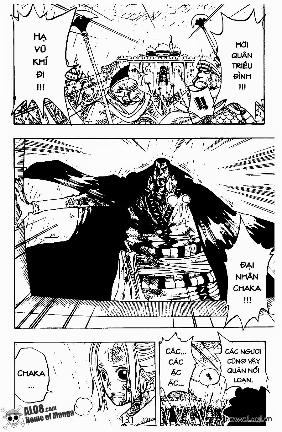 One Piece Chapter 211 - Trang 2