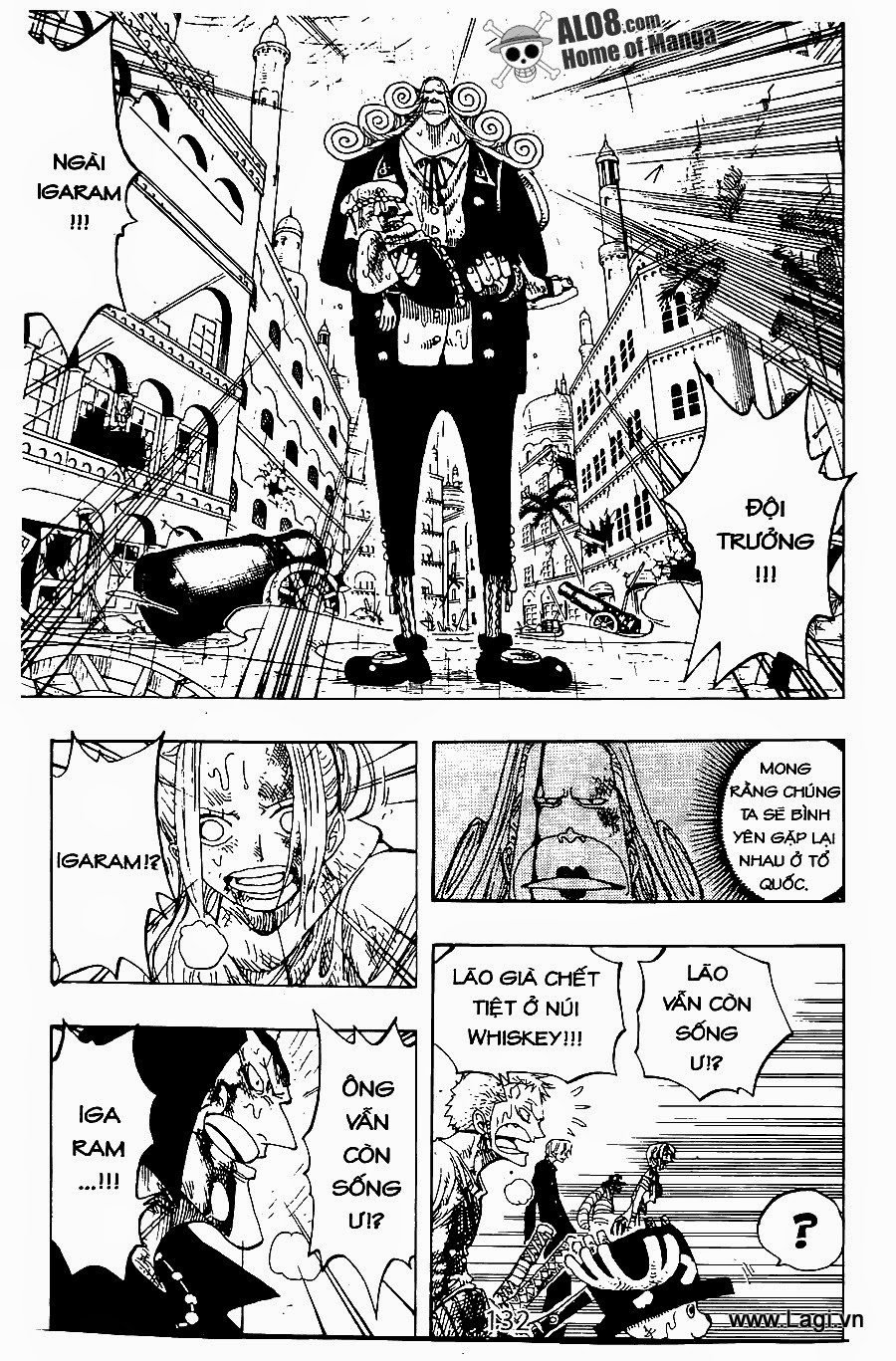 One Piece Chapter 211 - Trang 2
