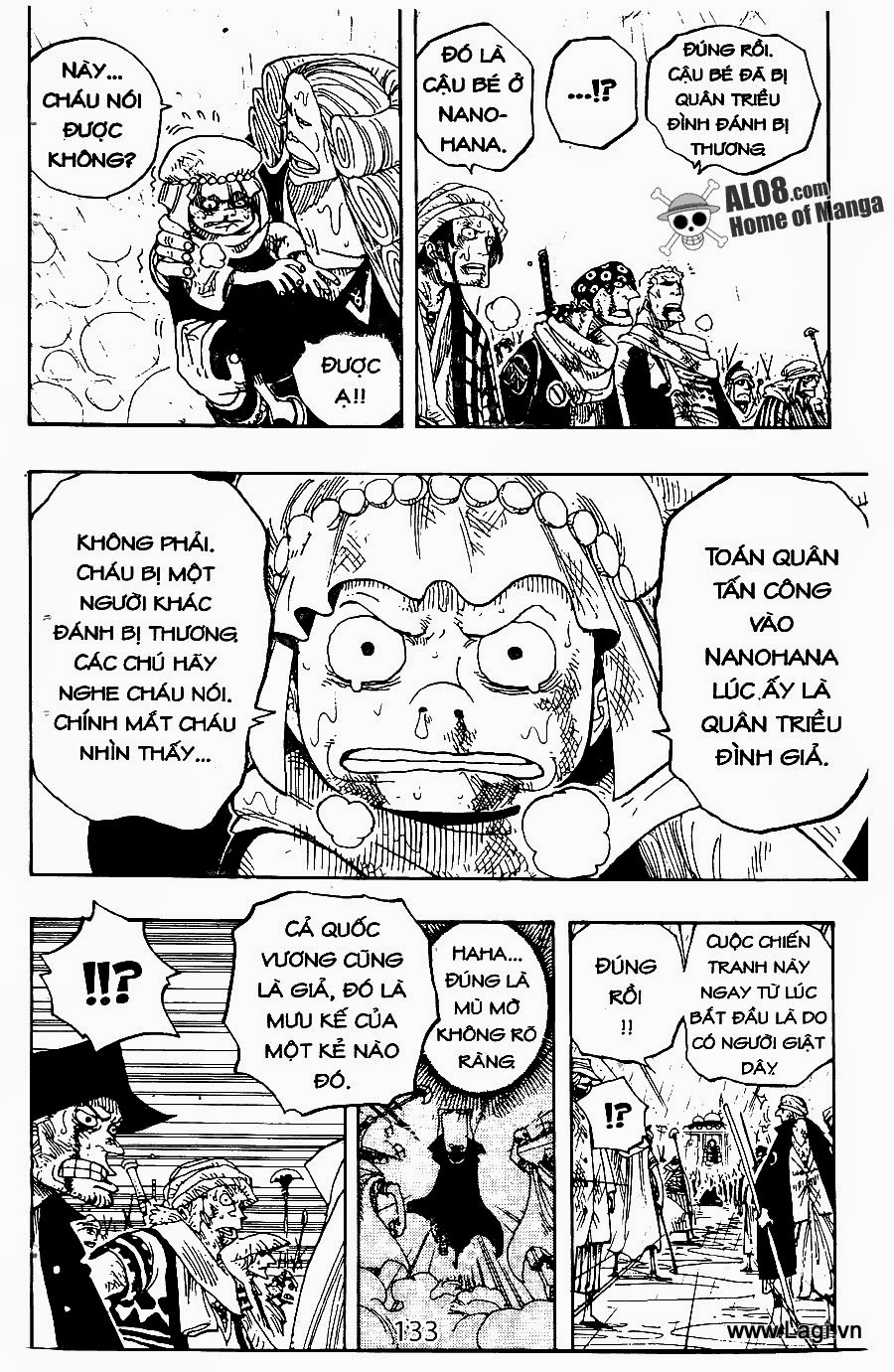 One Piece Chapter 211 - Trang 2