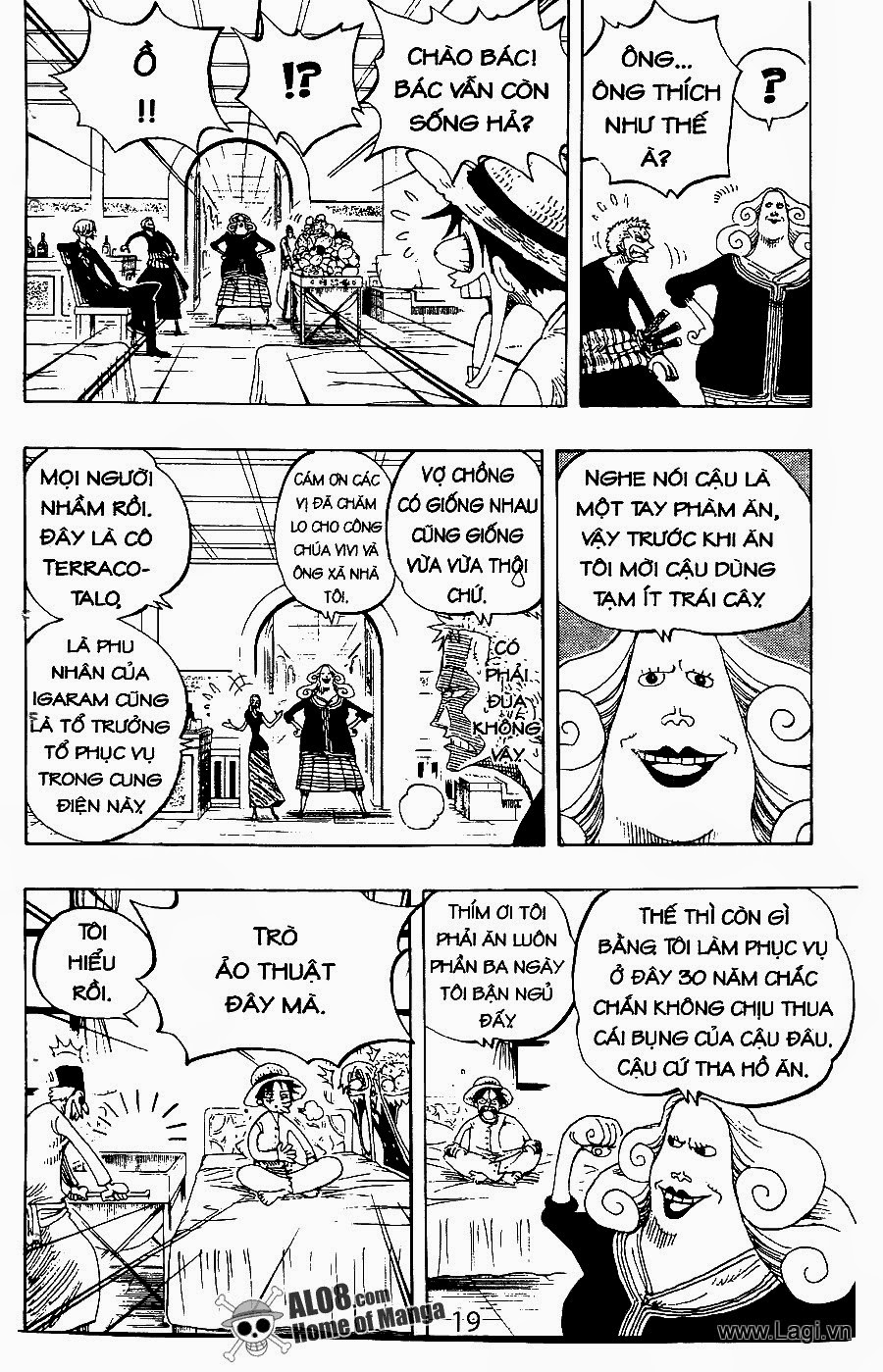 One Piece Chapter 213 - Trang 2