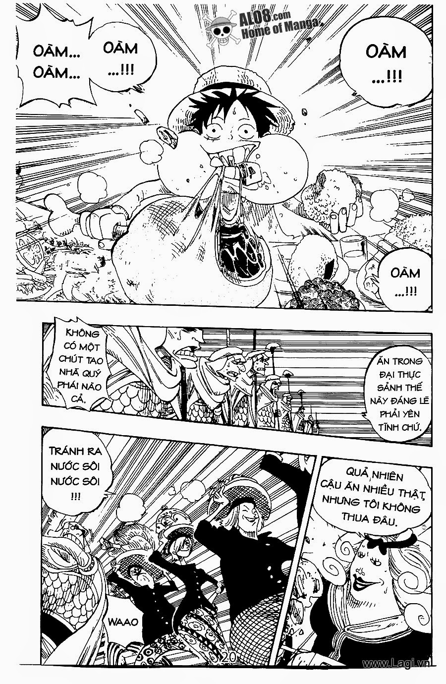 One Piece Chapter 213 - Trang 2