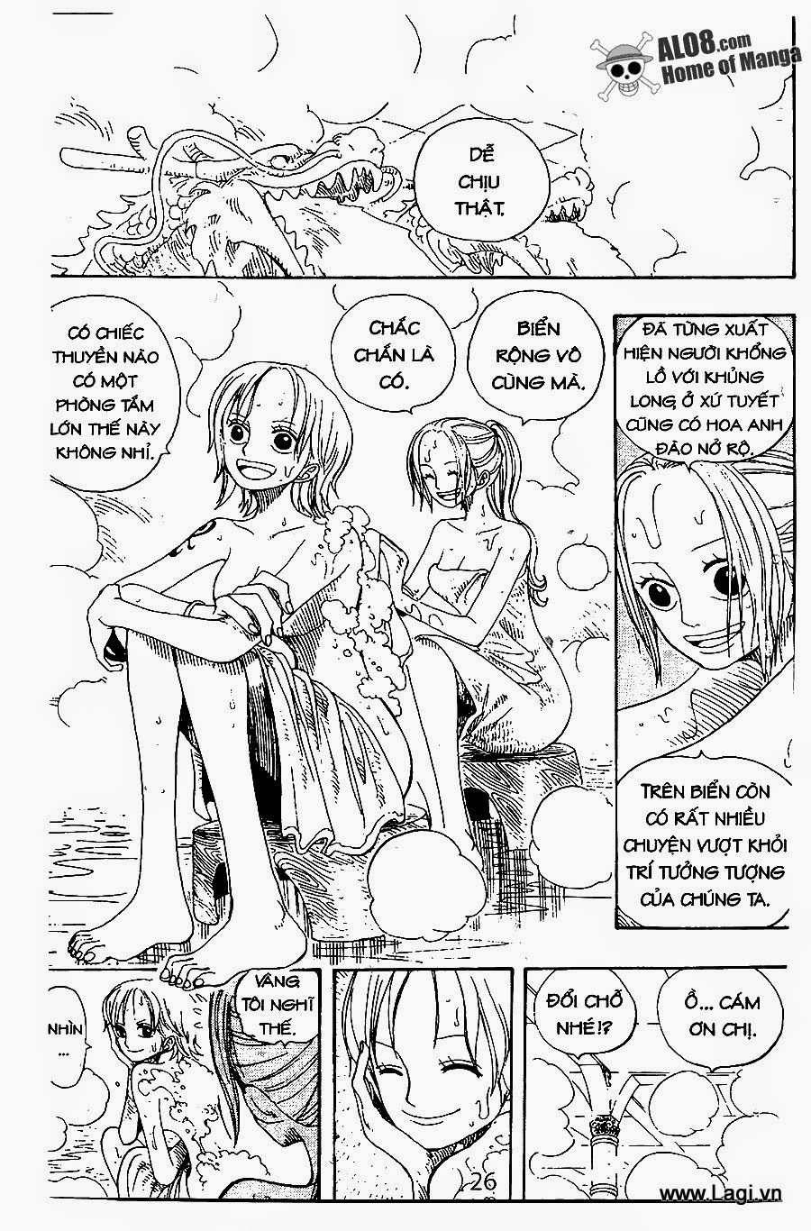 One Piece Chapter 213 - Trang 2