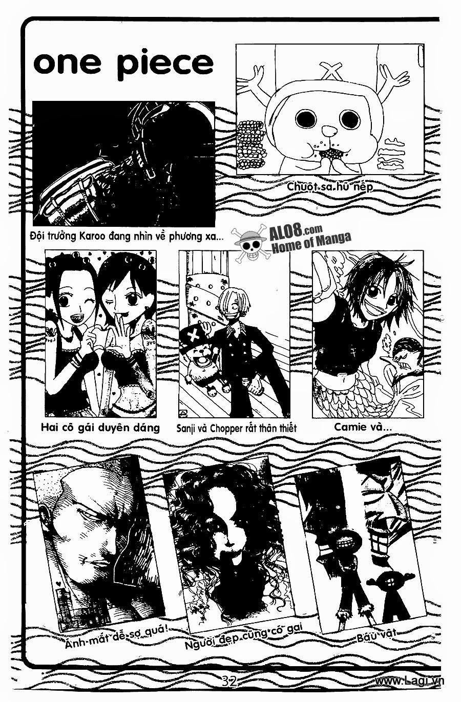 One Piece Chapter 213 - Trang 2