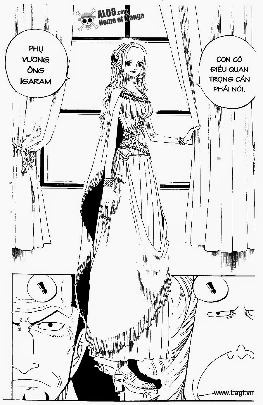 One Piece Chapter 215 - Trang 2