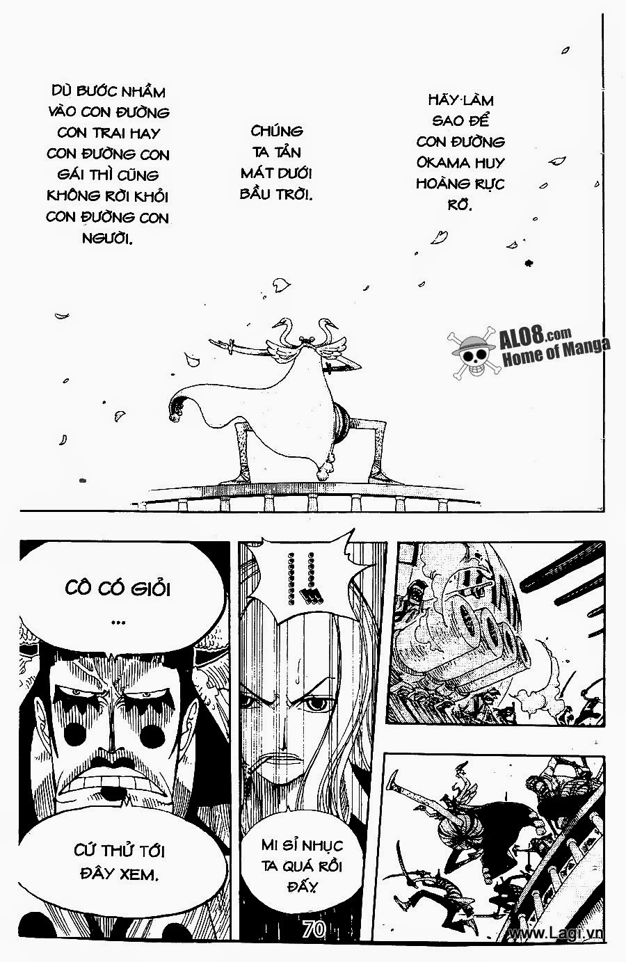 One Piece Chapter 215 - Trang 2