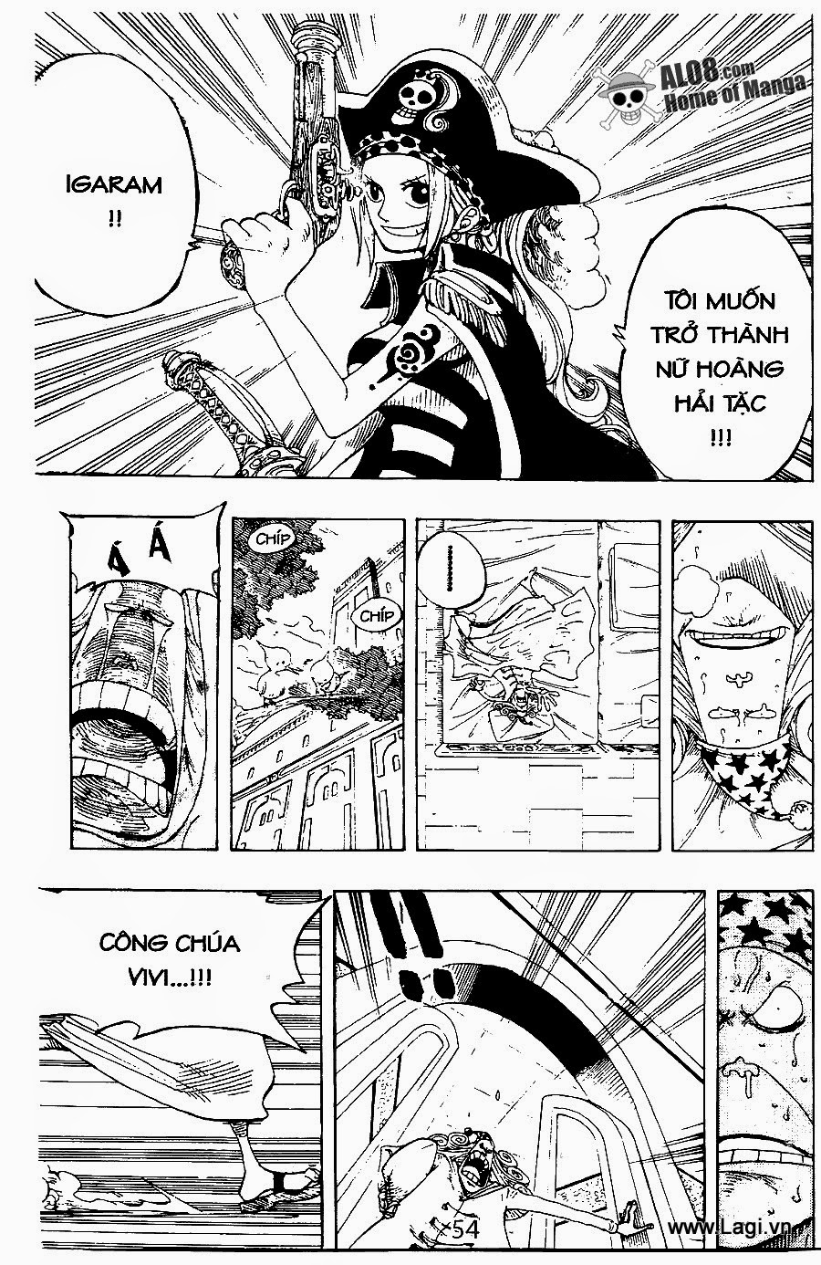 One Piece Chapter 215 - Trang 2