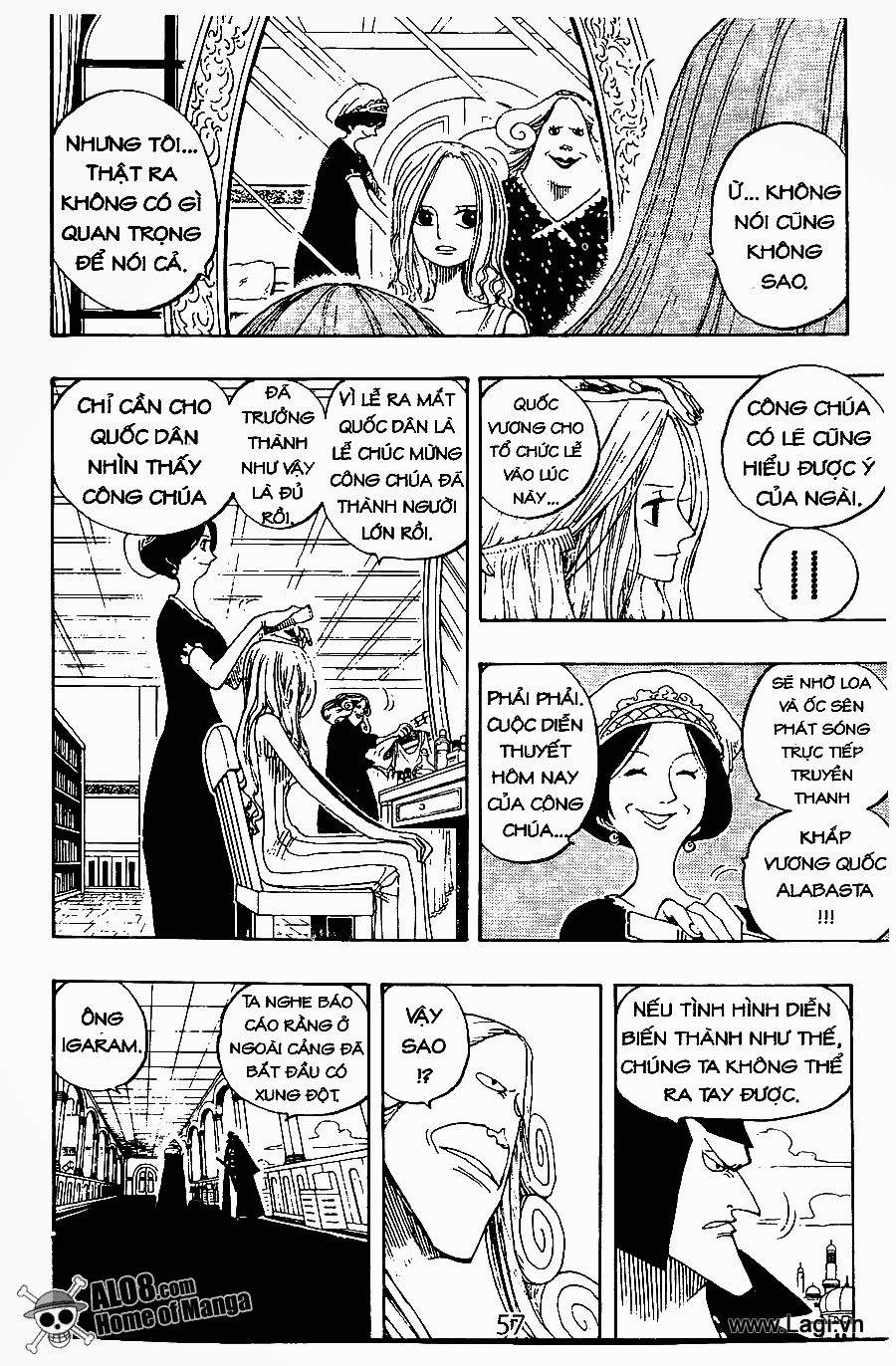 One Piece Chapter 215 - Trang 2