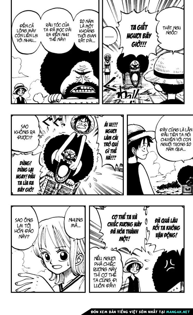 One Piece Chapter 22 - Trang 2