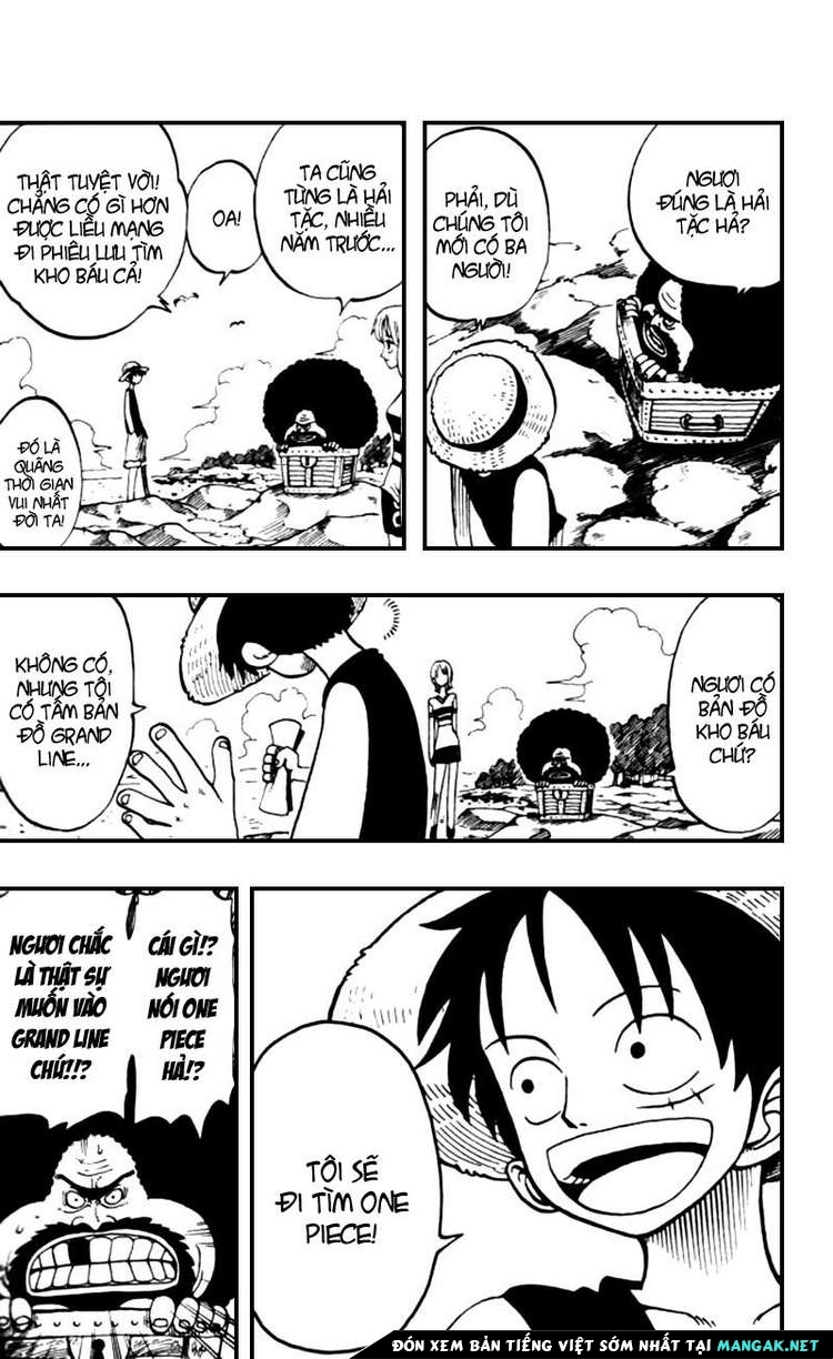 One Piece Chapter 22 - Trang 2