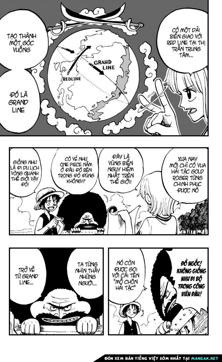 One Piece Chapter 22 - Trang 2