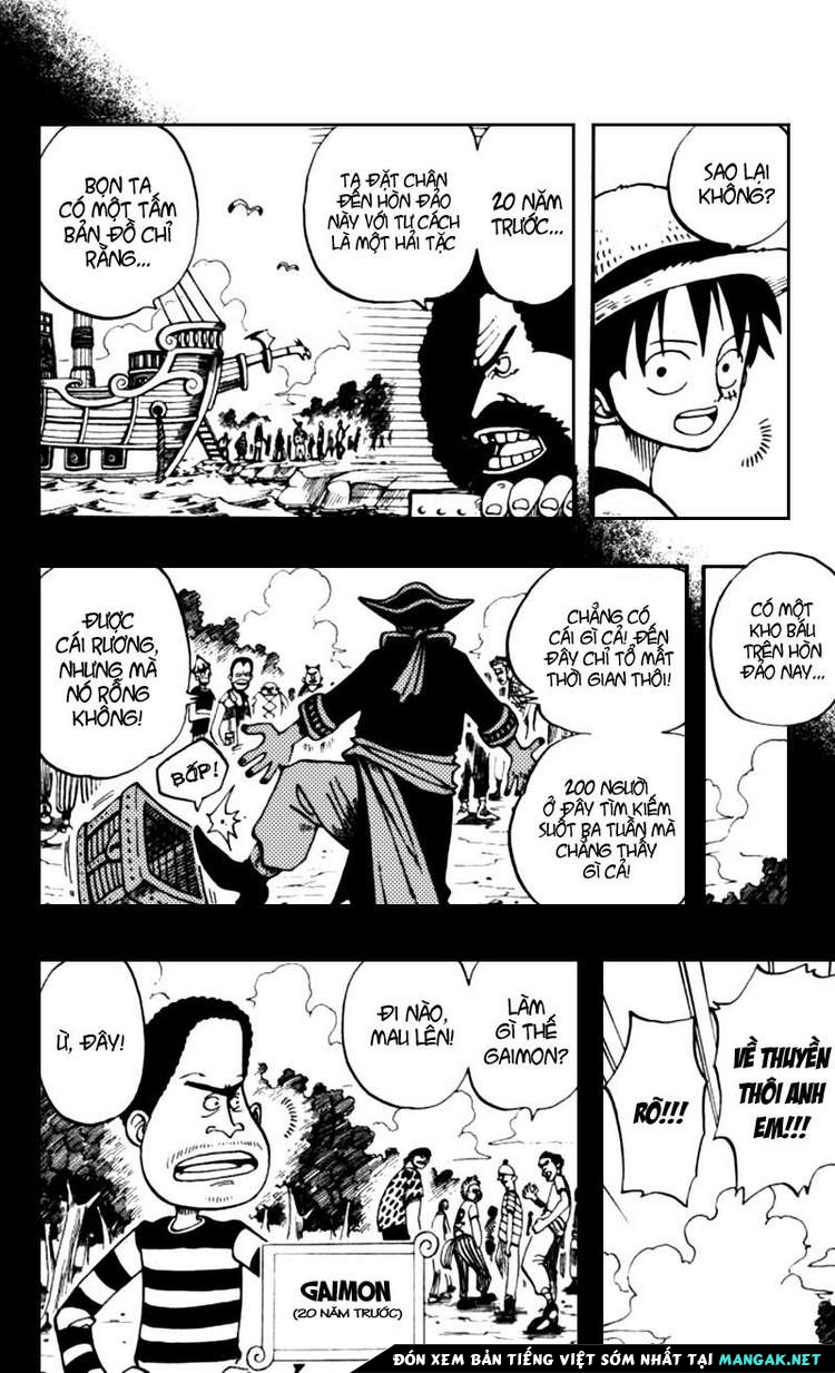 One Piece Chapter 22 - Trang 2