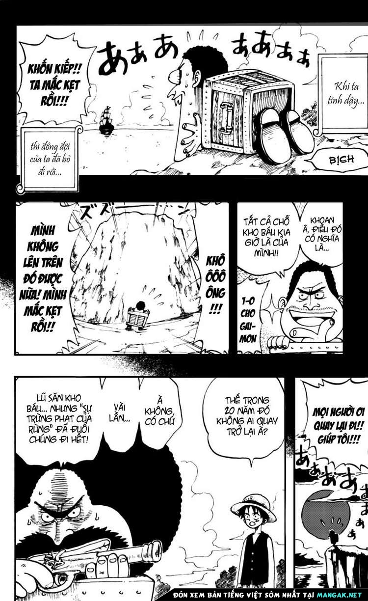 One Piece Chapter 22 - Trang 2