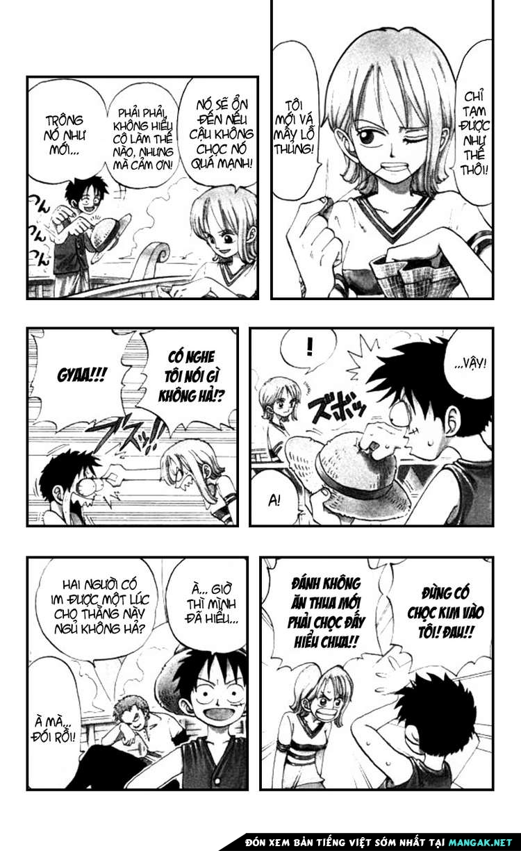 One Piece Chapter 22 - Trang 2