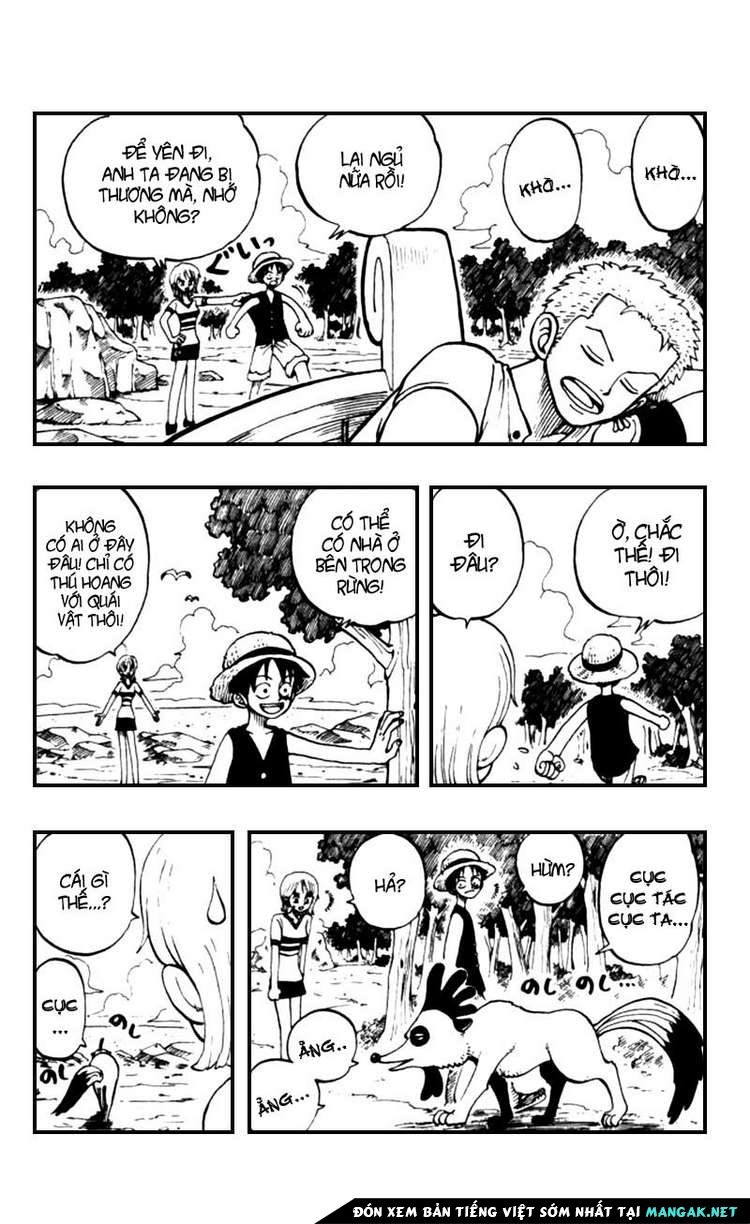 One Piece Chapter 22 - Trang 2
