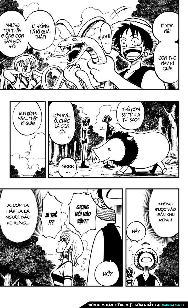 One Piece Chapter 22 - Trang 2