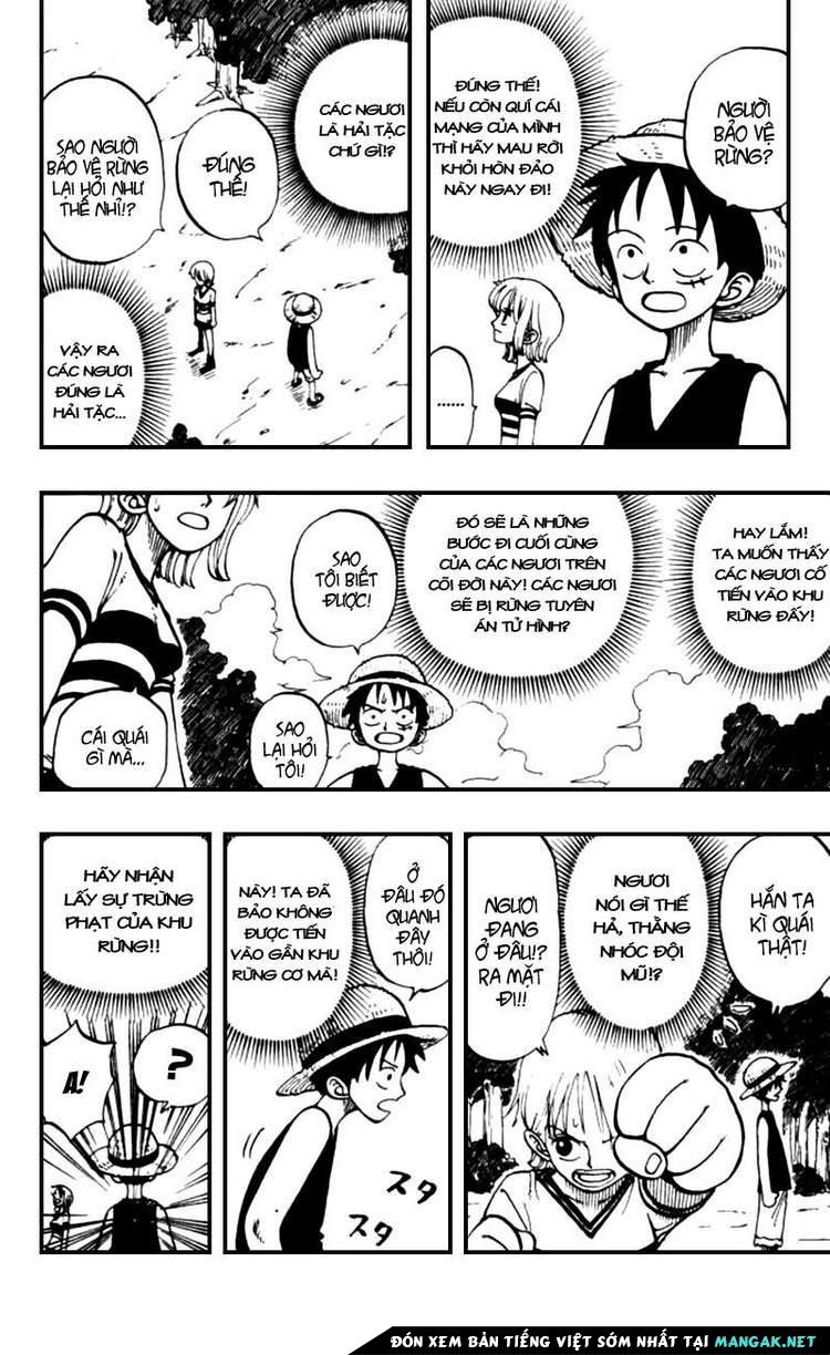 One Piece Chapter 22 - Trang 2