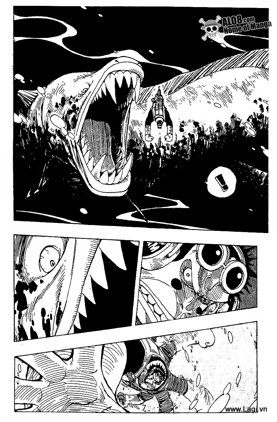 One Piece Chapter 220 - Trang 2