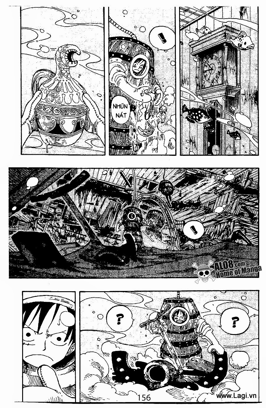 One Piece Chapter 220 - Trang 2