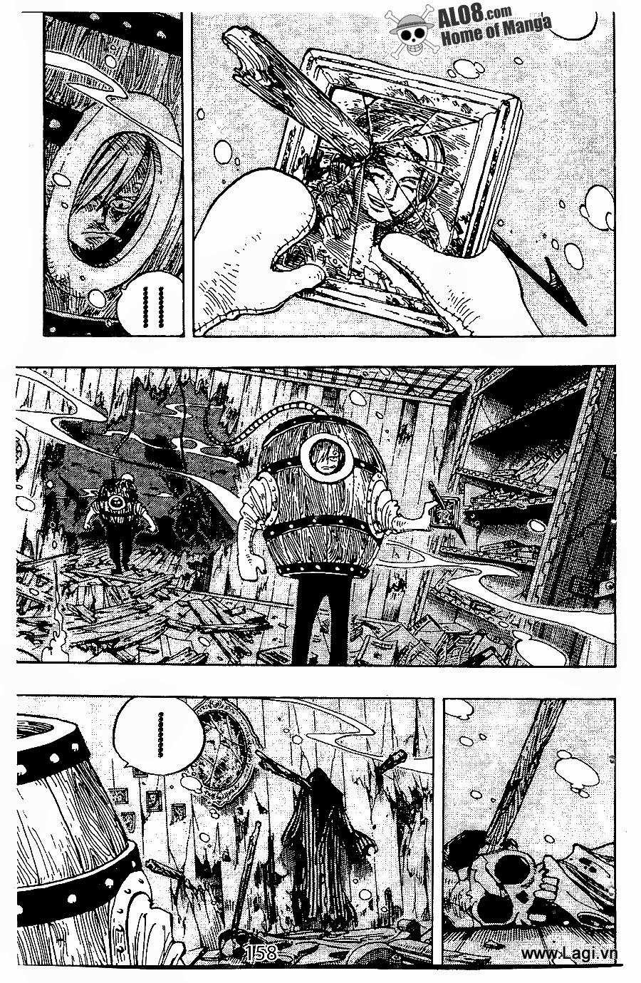 One Piece Chapter 220 - Trang 2