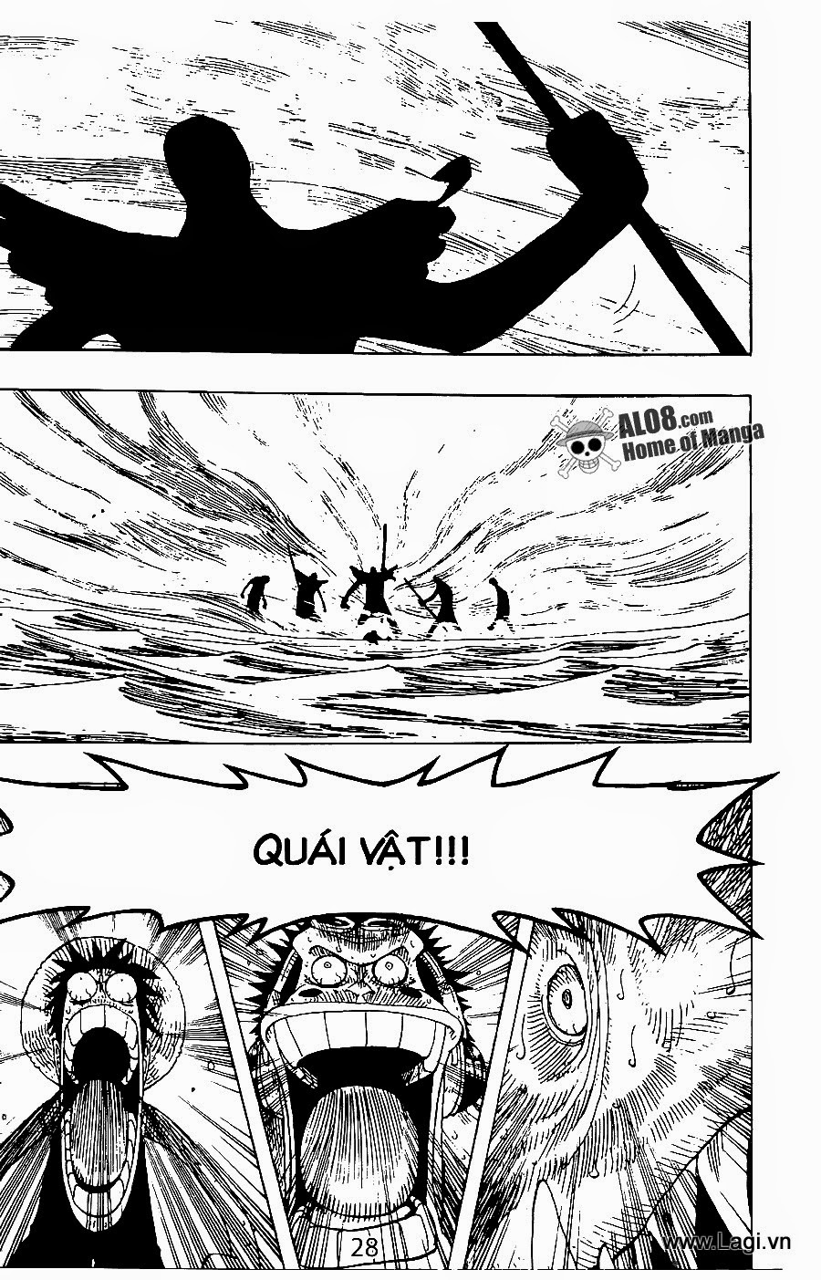 One Piece Chapter 221 - Trang 2