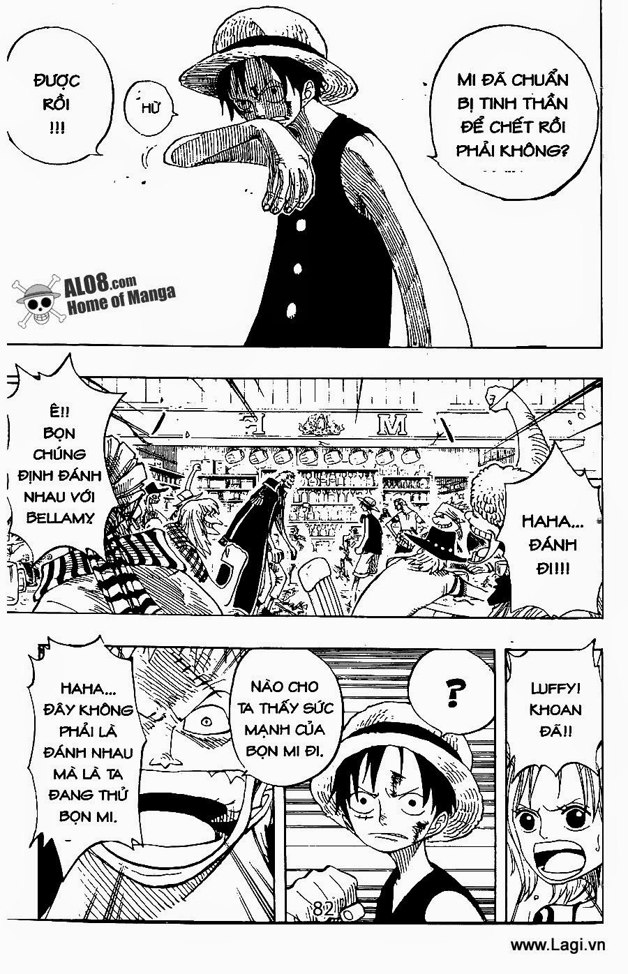 One Piece Chapter 224 - Trang 2