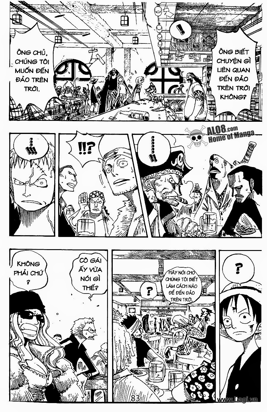 One Piece Chapter 224 - Trang 2