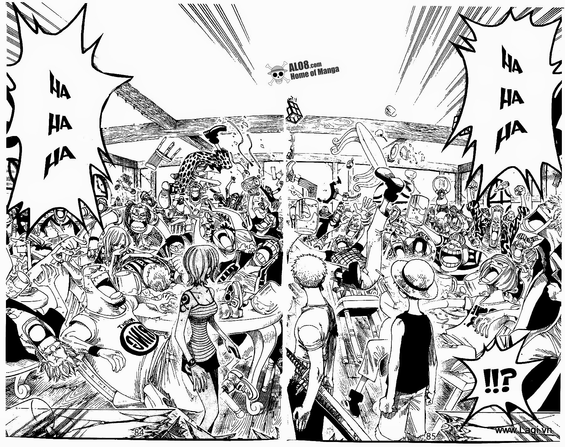 One Piece Chapter 224 - Trang 2
