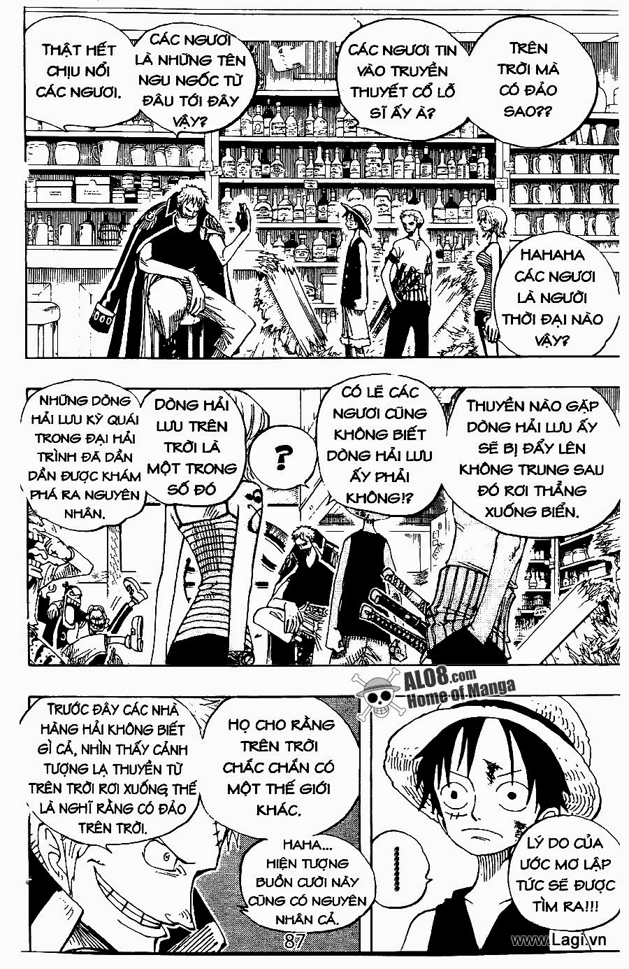 One Piece Chapter 224 - Trang 2