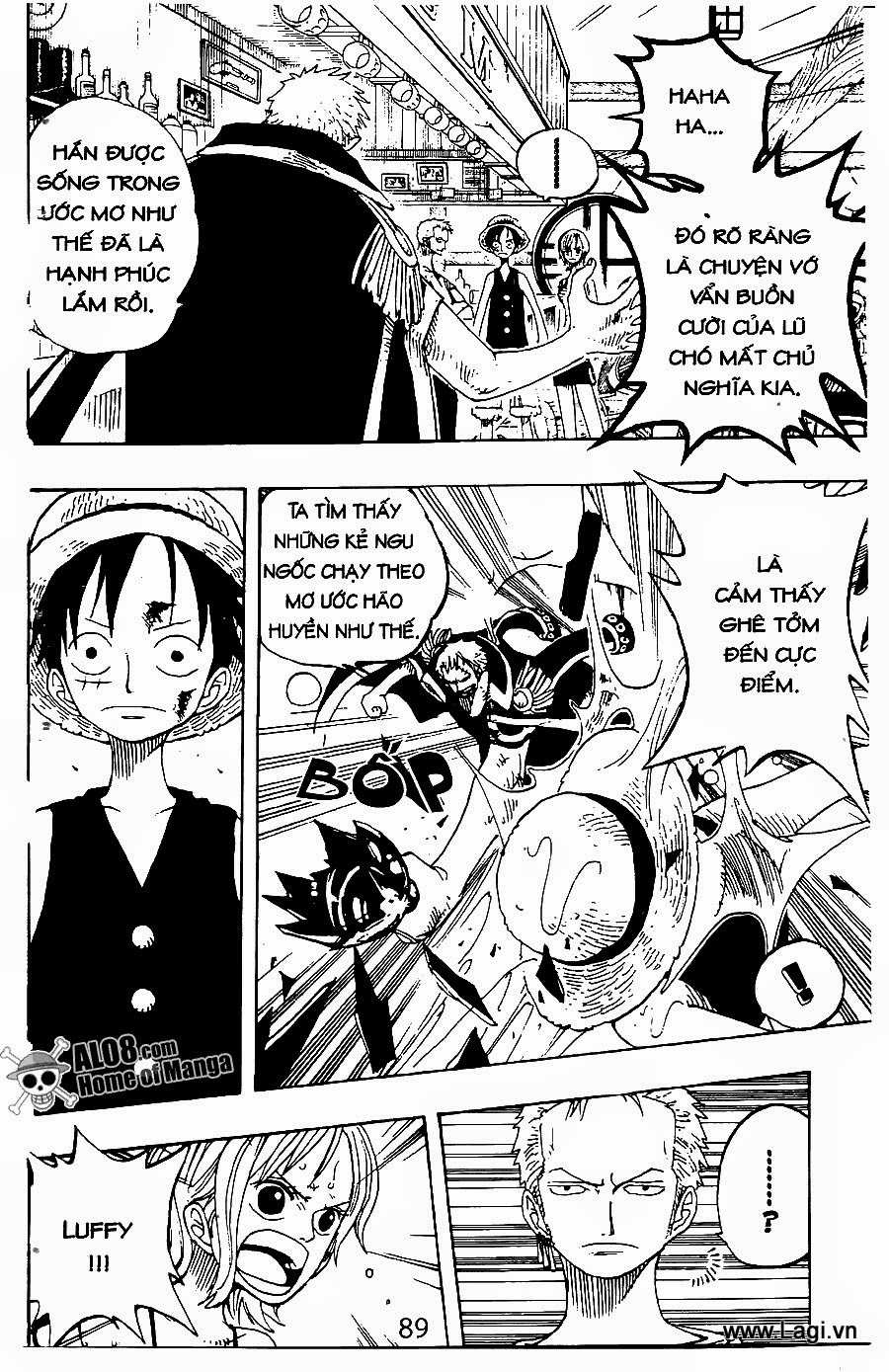 One Piece Chapter 224 - Trang 2
