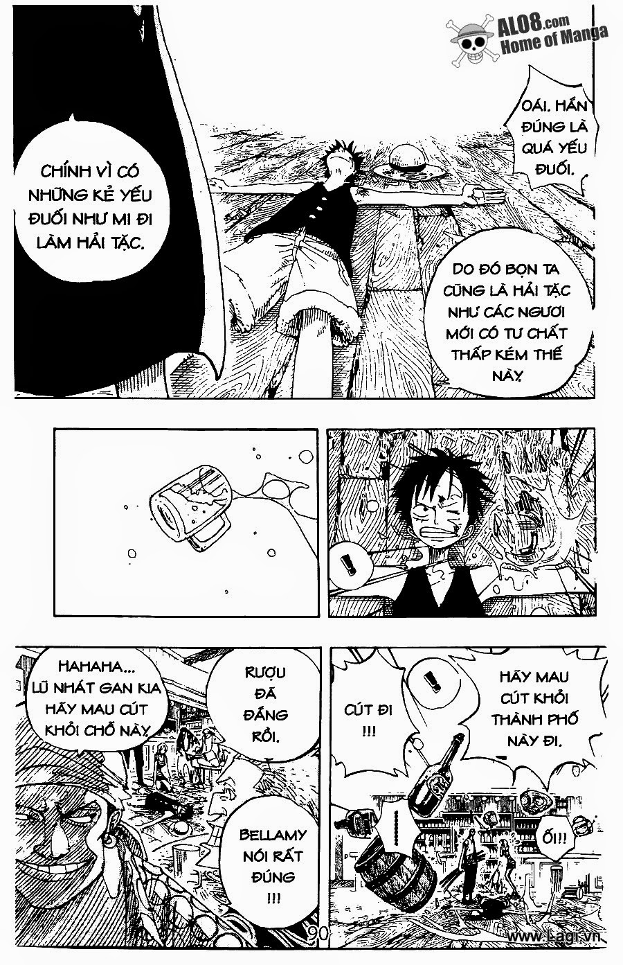 One Piece Chapter 224 - Trang 2