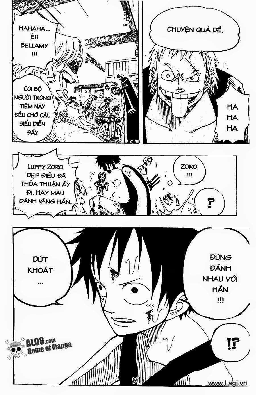 One Piece Chapter 224 - Trang 2