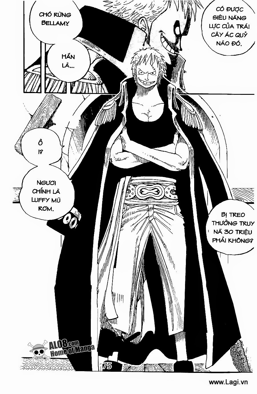 One Piece Chapter 224 - Trang 2