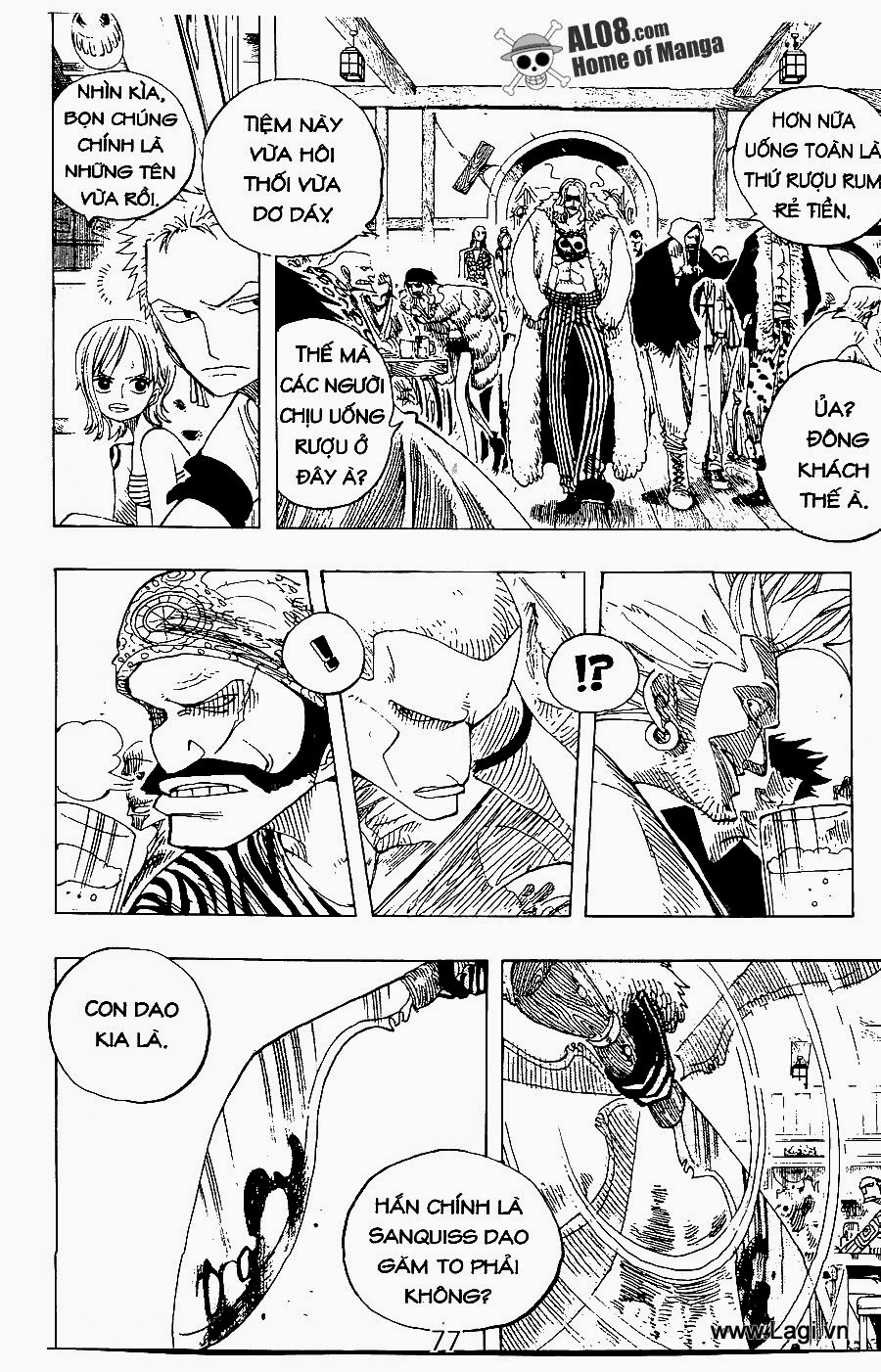 One Piece Chapter 224 - Trang 2