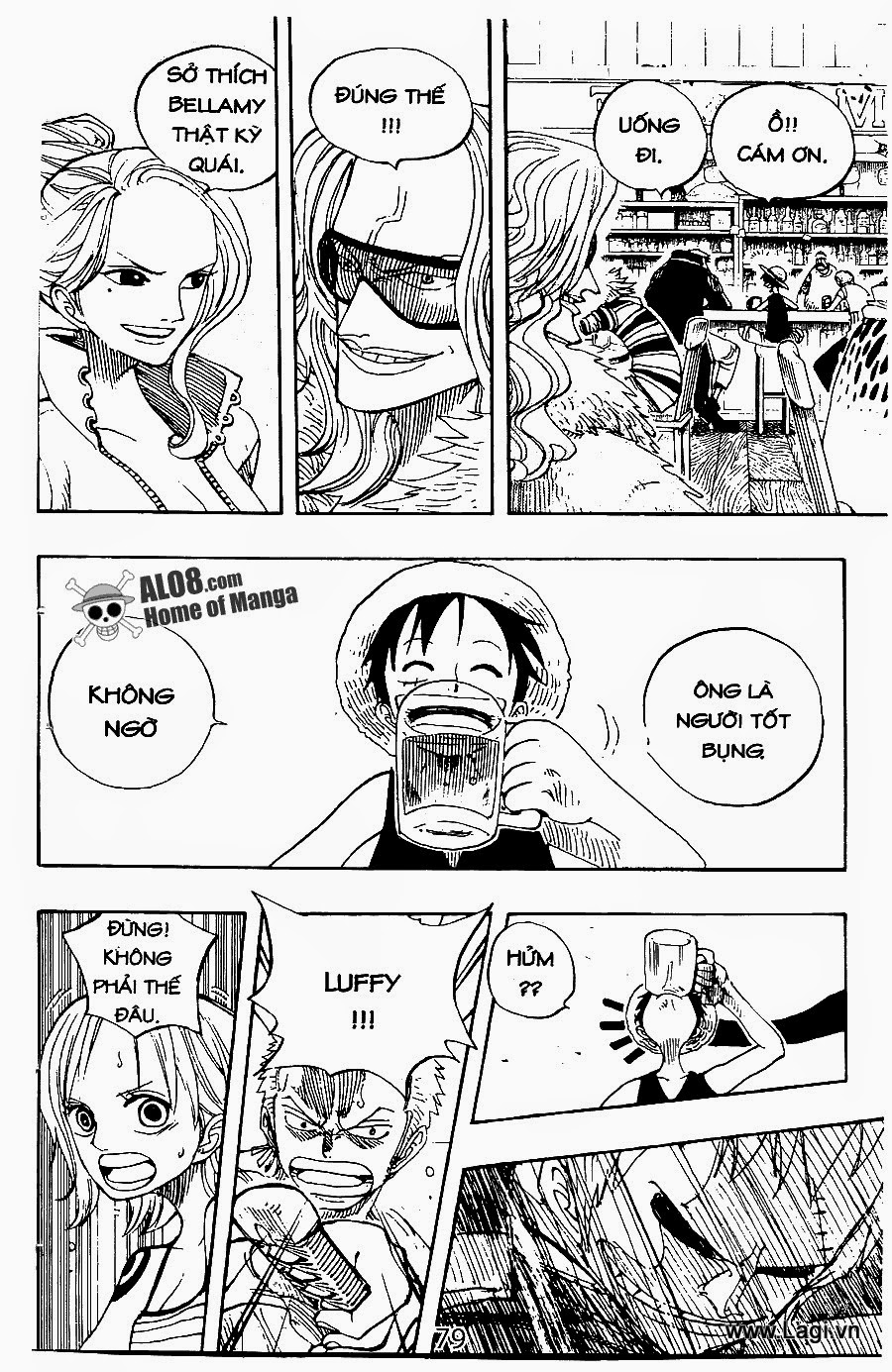 One Piece Chapter 224 - Trang 2
