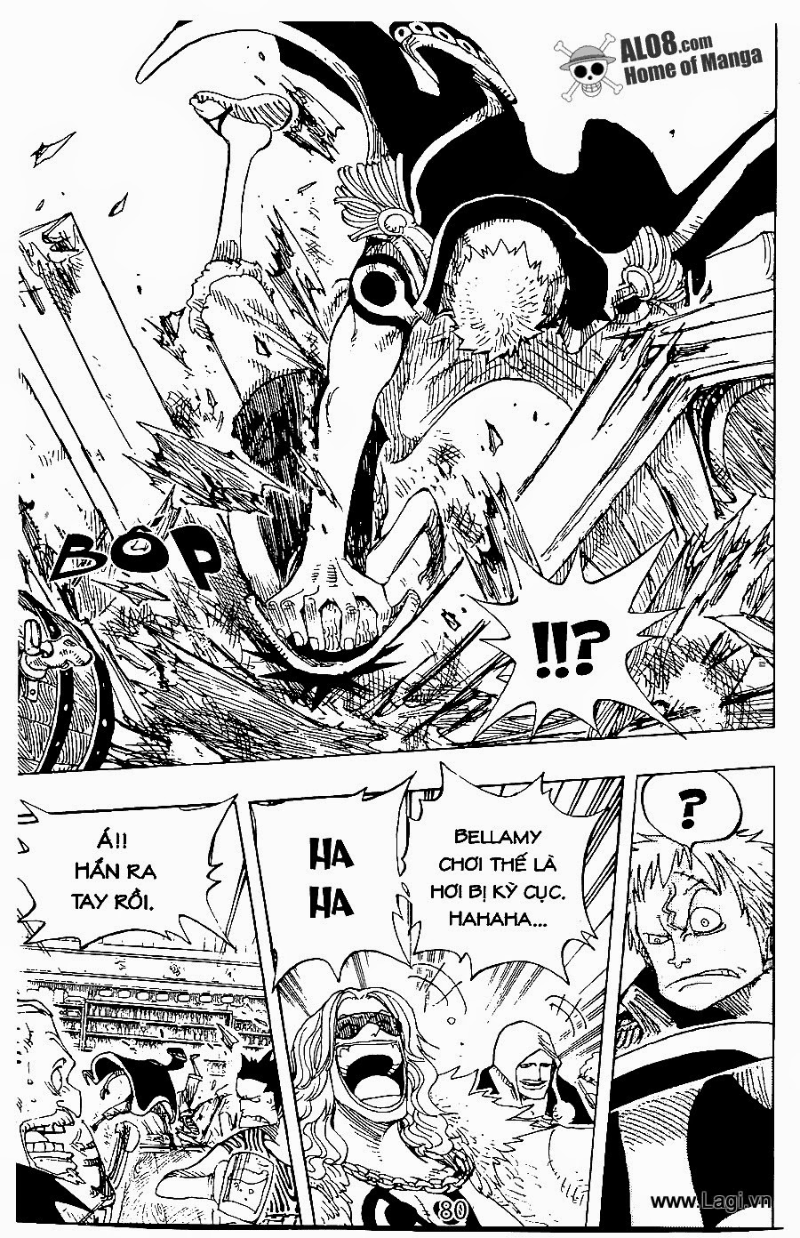 One Piece Chapter 224 - Trang 2