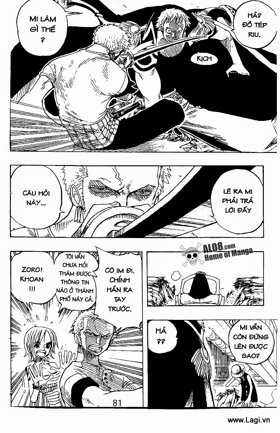 One Piece Chapter 224 - Trang 2