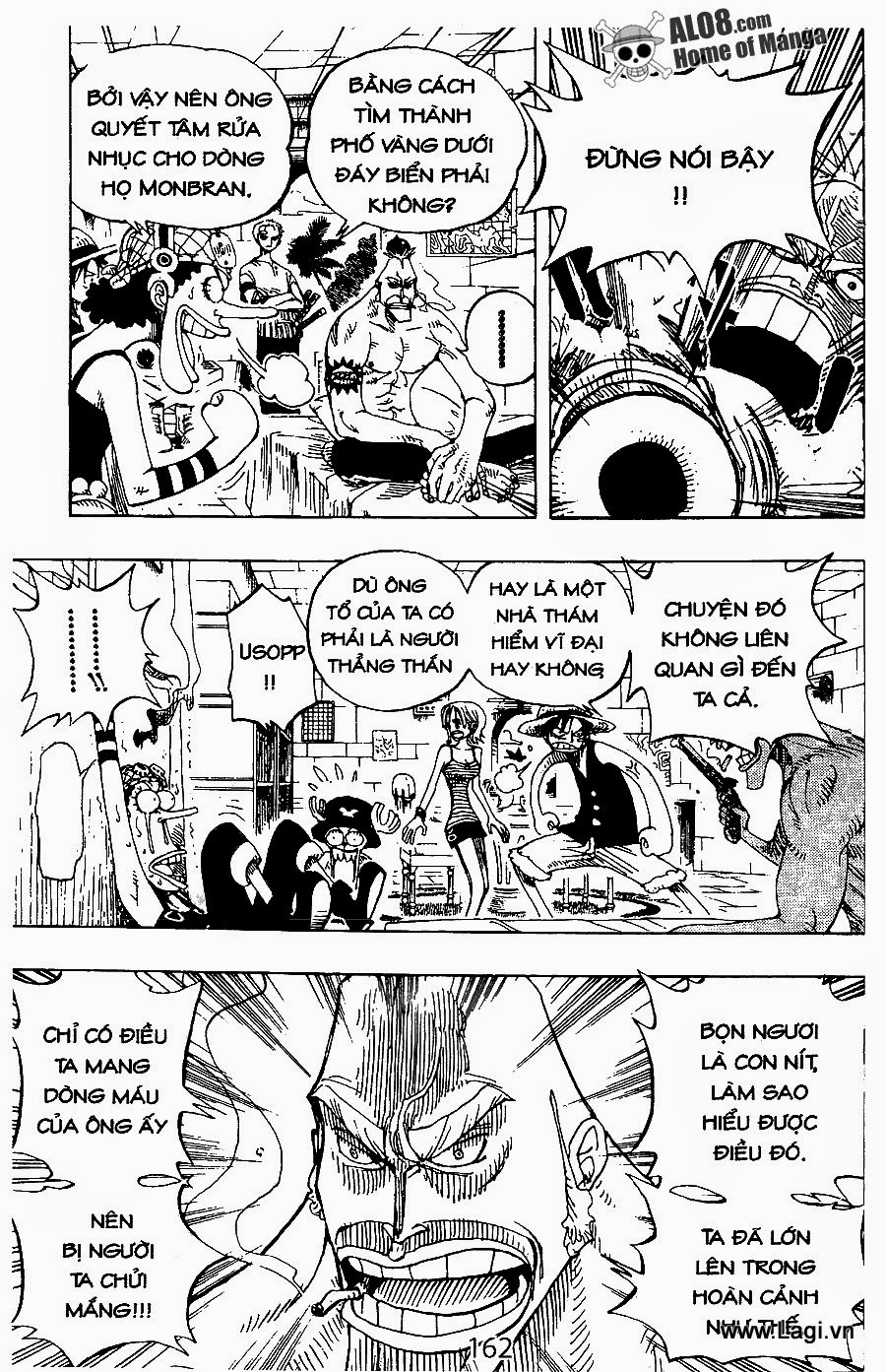 One Piece Chapter 228 - Trang 2