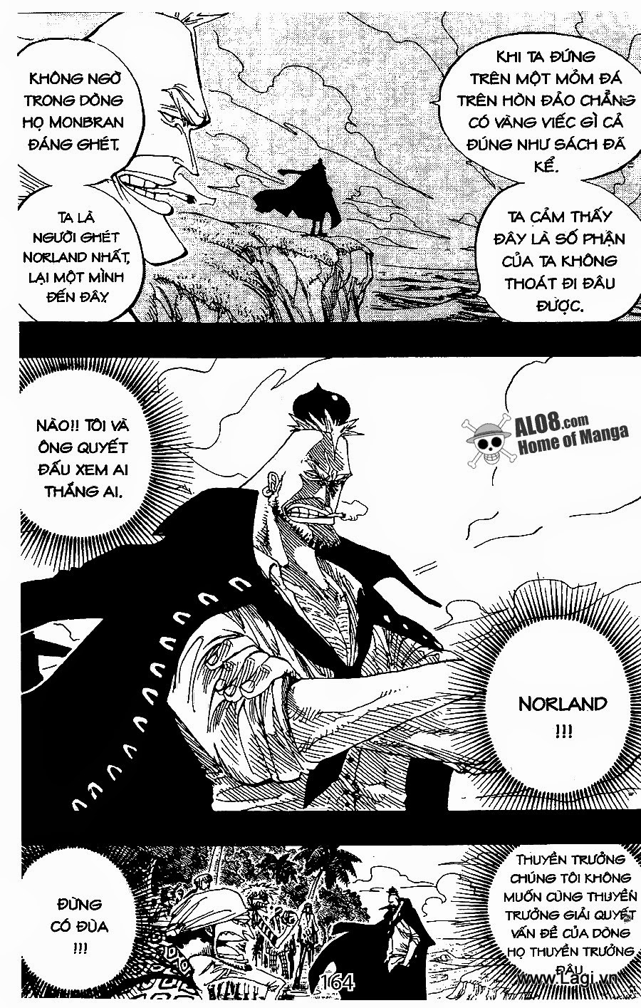 One Piece Chapter 228 - Trang 2