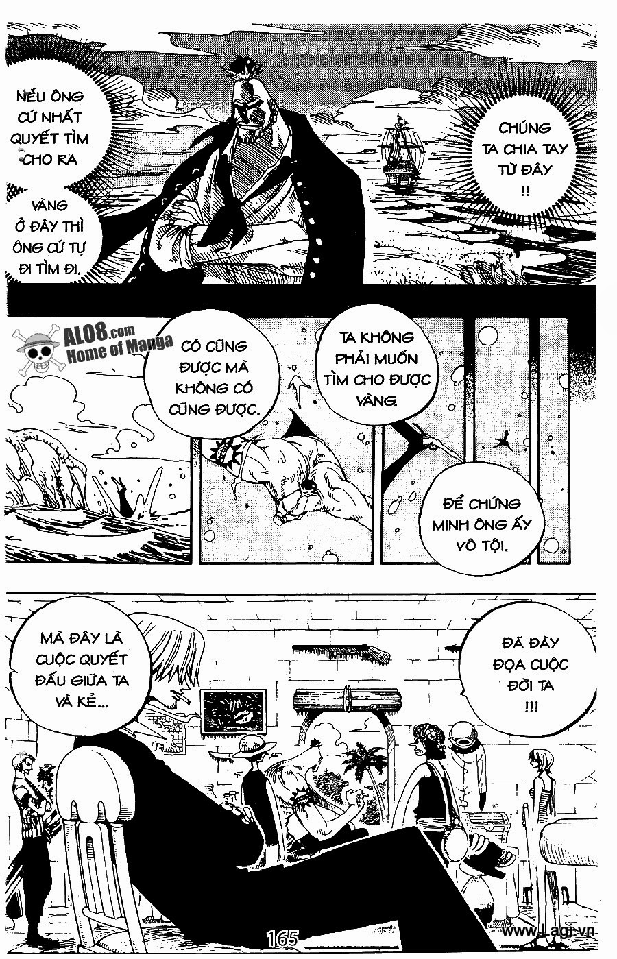 One Piece Chapter 228 - Trang 2