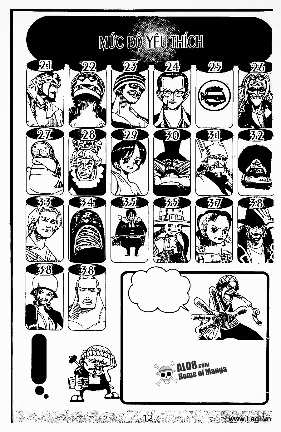 One Piece Chapter 228 - Trang 2