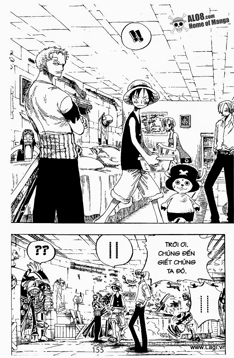 One Piece Chapter 228 - Trang 2