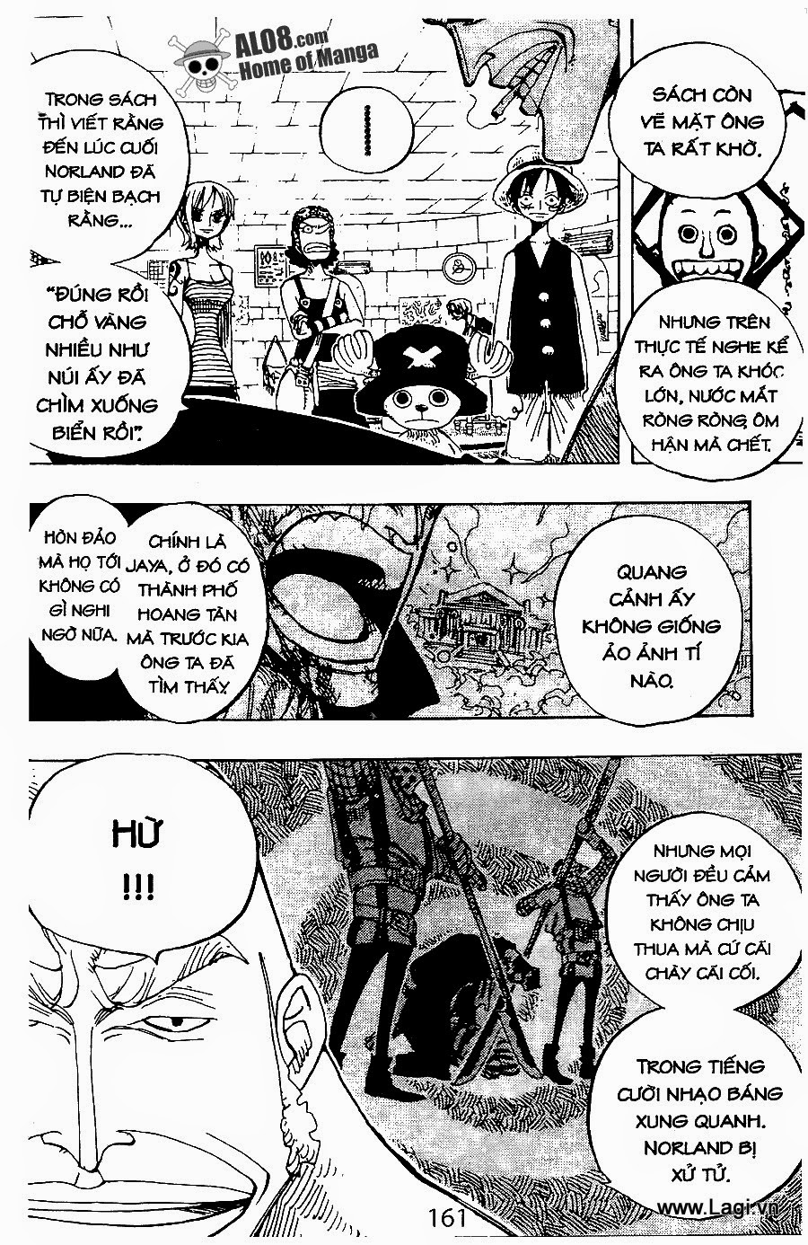 One Piece Chapter 228 - Trang 2