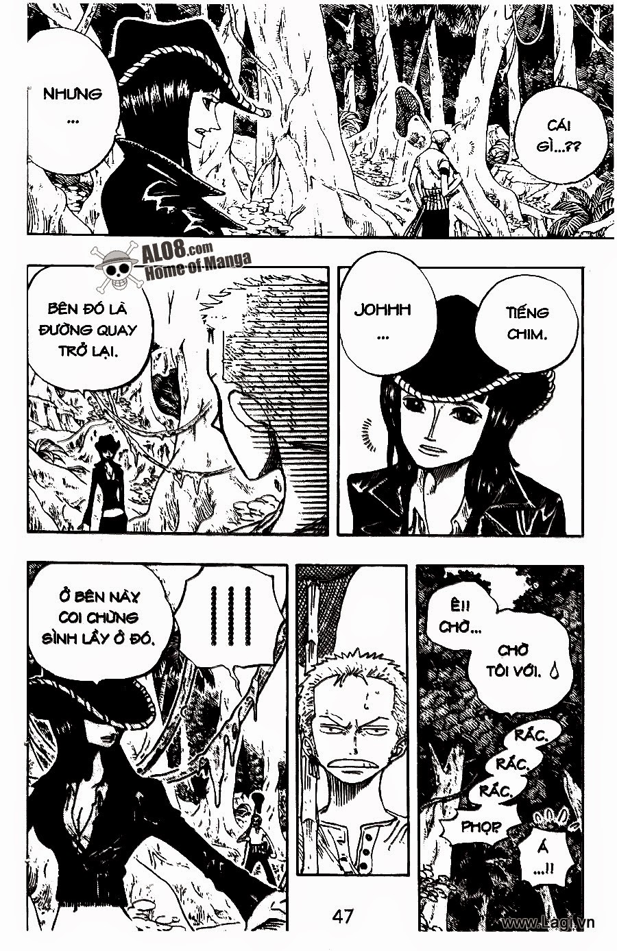 One Piece Chapter 230 - Trang 2