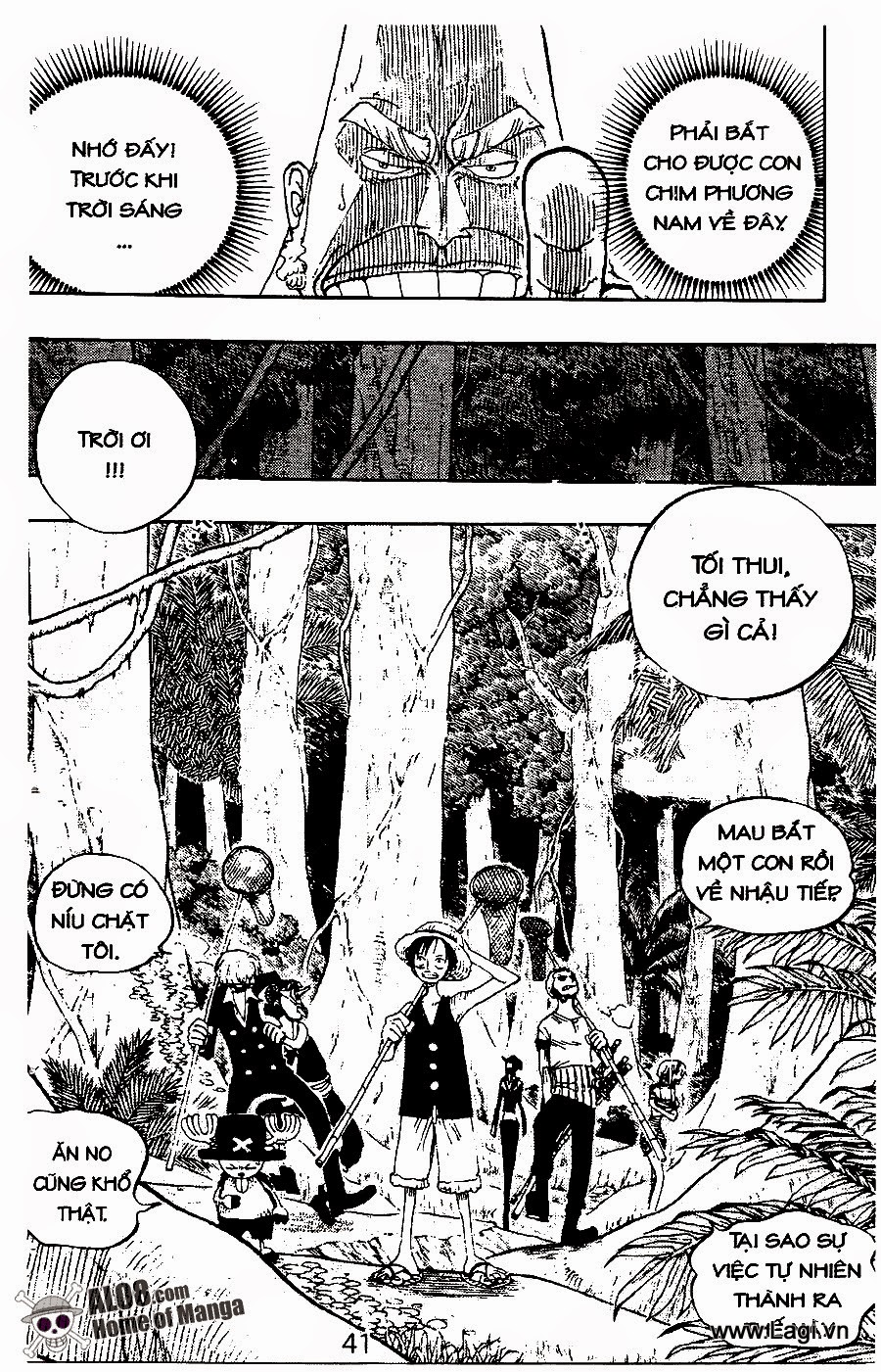 One Piece Chapter 230 - Trang 2