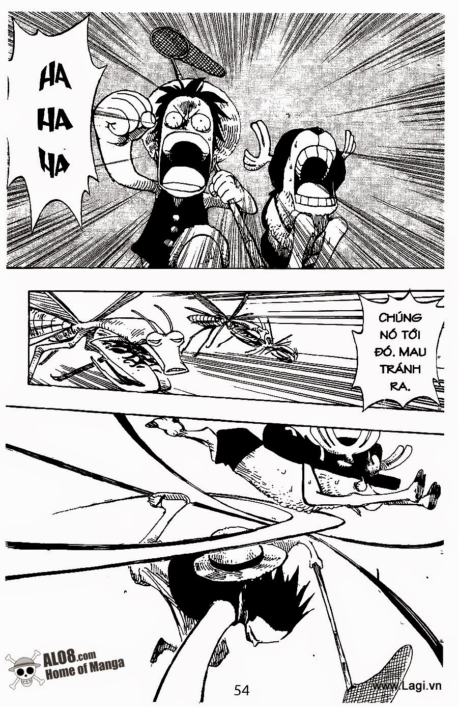 One Piece Chapter 231 - Trang 2