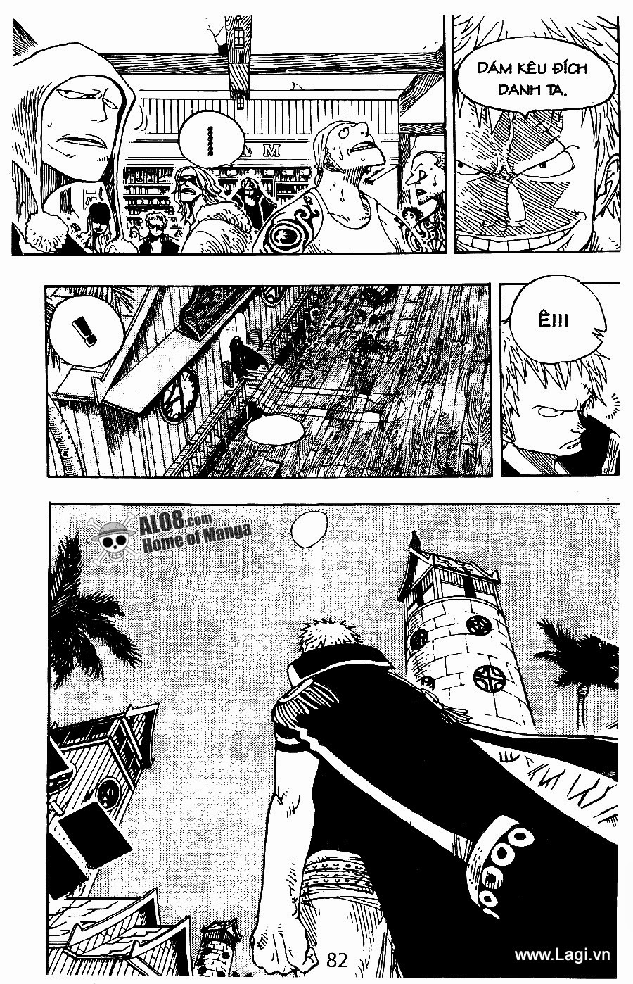 One Piece Chapter 232 - Trang 2